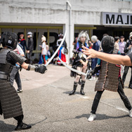 【コスプレ】台湾大規模同人イベントでアジアンビューティーが百花繚乱！豹柄チューブトップ、旗袍、水着など魅惑の衣装が目白押し【写真71枚】