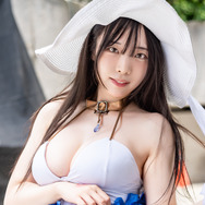 メアリー『勝利の女神:NIKKE』/モモリナ(X:@_momo_rina_)
