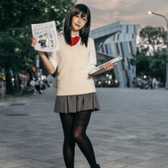 清水潔子「ハイキュー!!」/譚至玢/Eden(Instagram:yuiyui331)
