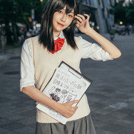 清水潔子「ハイキュー!!」/譚至玢/Eden(Instagram:yuiyui331)