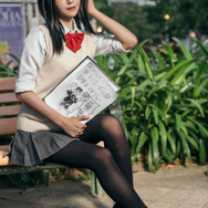清水潔子「ハイキュー!!」/譚至玢/Eden(Instagram:yuiyui331)