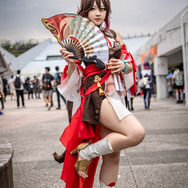 停雲『崩壊:スターレイル』/黃寶萱Rabira Sami  (Instagram:niwawa_0031)