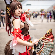 停雲『崩壊:スターレイル』/黃寶萱Rabira Sami  (Instagram:niwawa_0031)