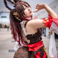 停雲『崩壊:スターレイル』/黃寶萱Rabira Sami  (Instagram:niwawa_0031)