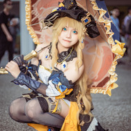 ナヴィア『原神』/奈比(Instagram:_nai.____)
