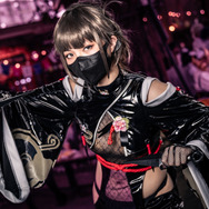 サクラ『勝利の女神:NIKKE』/ピキ(Instagram:piki_22__)