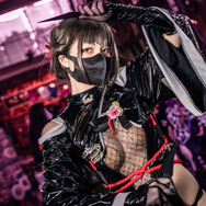 サクラ『勝利の女神:NIKKE』/ピキ(Instagram:piki_22__)