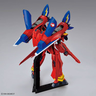 HG「VF-19改」発売！「マクロス7」熱気バサラの愛機、大型強化