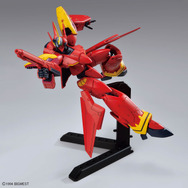 HG「VF-19改」発売！「マクロス7」熱気バサラの愛機、大型強化