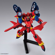 HG「VF-19改」発売！「マクロス7」熱気バサラの愛機、大型強化