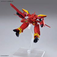 HG「VF-19改」発売！「マクロス7」熱気バサラの愛機、大型強化