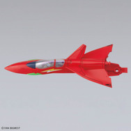 「マクロス7」より熱気バサラの愛機「VF-19改」がHGシリーズに登場！大型強化武装「サウンドブースター」との合体形態へ変形可能