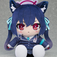 『ブルアカ』セリカ、ノノミ、アヤネのぬいぐるみが再販！全高約17cmで、頭上のヘイローまでかわいく再現