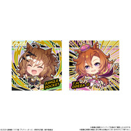 アグネスタキオン、マンハッタンカフェが可愛くデフォルメ！映画「ウマ娘 新時代の扉」イタジャガが5月27日より発売