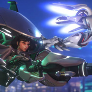 『オーバーウォッチ 2』×「ポルシェ」コラボゲームプレイトレイラー！ D.Vaとファラの新スキンが登場