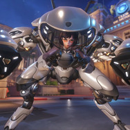 『オーバーウォッチ 2』×「ポルシェ」コラボゲームプレイトレイラー！ D.Vaとファラの新スキンが登場