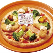 月ノ美兎コラボメニューは“雑草”…？「ココス」×「にじさんじ」コラボが開催決定！戌亥とこ、サロメ嬢ら豪華9名のライバーがホールスタッフ風衣装に