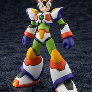 ド派手なエフェクトがカッコイイ！『ロックマンX3』より「マックスアーマー トライアードサンダーVer.」が予約受付中