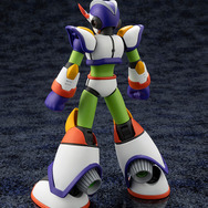 ド派手なエフェクトがカッコイイ！『ロックマンX3』より「マックスアーマー トライアードサンダーVer.」が予約受付中