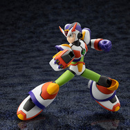 ド派手なエフェクトがカッコイイ！『ロックマンX3』より「マックスアーマー トライアードサンダーVer.」が予約受付中