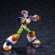ド派手なエフェクトがカッコイイ！『ロックマンX3』より「マックスアーマー トライアードサンダーVer.」が予約受付中