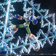 ド派手なエフェクトがカッコイイ！『ロックマンX3』より「マックスアーマー トライアードサンダーVer.」が予約受付中