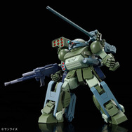 「装甲騎兵ボトムズ」よりHG「バーグラリードッグ」発売！ギミックで“アームパンチ”や降着機構を再現