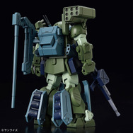 「装甲騎兵ボトムズ」よりHG「バーグラリードッグ」発売！ギミックで“アームパンチ”や降着機構を再現