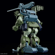 「装甲騎兵ボトムズ」よりHG「バーグラリードッグ」発売！ギミックで“アームパンチ”や降着機構を再現