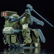 「装甲騎兵ボトムズ」よりHG「バーグラリードッグ」発売！ギミックで“アームパンチ”や降着機構を再現