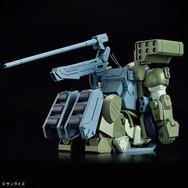 「装甲騎兵ボトムズ」よりHG「バーグラリードッグ」発売！ギミックで“アームパンチ”や降着機構を再現