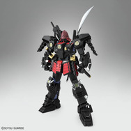MG 1/100 武者ガンダムMk-II 徳川家康 南蛮胴具足Ver.｜バンダイ