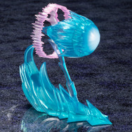 キラめくメッキで迫力倍増！『ロックマンX』より主人公「エックス」のプラモが通常版＆限定版の2色で展開