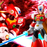 新品未開封　ゼロ　ナイトメアVer. ロックマンX コトブキヤ　プラモデル 限定品】ロックマンX ゼロ ナイトメアVer.｜コトブキヤ