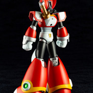 しなやかに戦う姿に惚れ惚れ…！『ロックマンX』より「ゼロ」が躍動感溢れるプラモに―限定ナイトメアVer.も見逃すな
