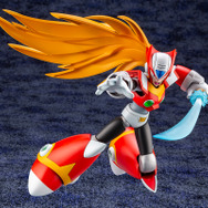 しなやかに戦う姿に惚れ惚れ…！『ロックマンX』より「ゼロ」が躍動感溢れるプラモに―限定ナイトメアVer.も見逃すな