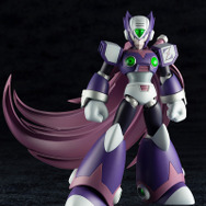 しなやかに戦う姿に惚れ惚れ…！『ロックマンX』より「ゼロ」が躍動感溢れるプラモに―限定ナイトメアVer.も見逃すな