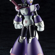 しなやかに戦う姿に惚れ惚れ…！『ロックマンX』より「ゼロ」が躍動感溢れるプラモに―限定ナイトメアVer.も見逃すな