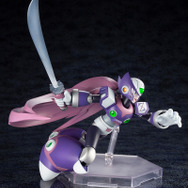 しなやかに戦う姿に惚れ惚れ…！『ロックマンX』より「ゼロ」が躍動感溢れるプラモに―限定ナイトメアVer.も見逃すな