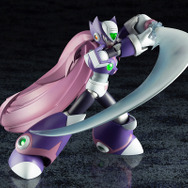 しなやかに戦う姿に惚れ惚れ…！『ロックマンX』より「ゼロ」が躍動感溢れるプラモに―限定ナイトメアVer.も見逃すな