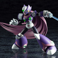 しなやかに戦う姿に惚れ惚れ…！『ロックマンX』より「ゼロ」が躍動感溢れるプラモに―限定ナイトメアVer.も見逃すな