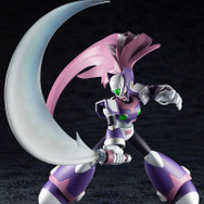 しなやかに戦う姿に惚れ惚れ…！『ロックマンX』より「ゼロ」が躍動感溢れるプラモに―限定ナイトメアVer.も見逃すな