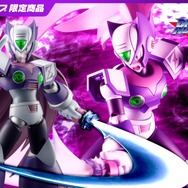 しなやかに戦う姿に惚れ惚れ…！『ロックマンX』より「ゼロ」が躍動感溢れるプラモに―限定ナイトメアVer.も見逃すな