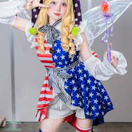 クラウンピース／東雲まりあ（X：@Usamochi_love）