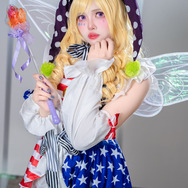 クラウンピース／東雲まりあ（X：@Usamochi_love）