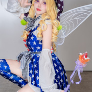 クラウンピース／東雲まりあ（X：@Usamochi_love）