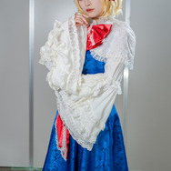 アリス・マーガトロイド／たい焼き（X：@taiyaki_daaa）