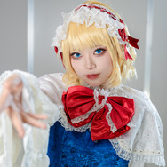 アリス・マーガトロイド／たい焼き（X：@taiyaki_daaa）