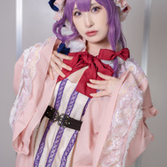 パチュリー・ノーレッジ ／璃都（X：@cos39_39）