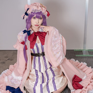 パチュリー・ノーレッジ ／璃都（X：@cos39_39）